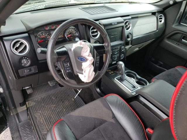 Photo 8 from auction – 2014 FORD F150 with VIN 1FTMF1ET4EFA14190