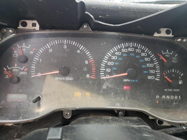 Photo 9 from auction – 2000 DODGE RAM 1500 with VIN 1B7HF16Z9YS573556