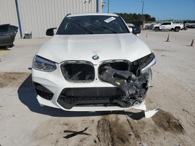 Photo 5 from auction – 2020 BMW X4 M COMPE with VIN 5YMUJ0C08L9C87897