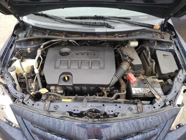 Photo 11 from auction – 2011 TOYOTA COROLLA BA with VIN 2T1BU4EE1BC644768