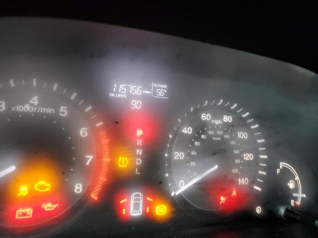 Photo 9 from auction – 2015 HONDA ODYSSEY EX with VIN 5FNRL5H62FB034004