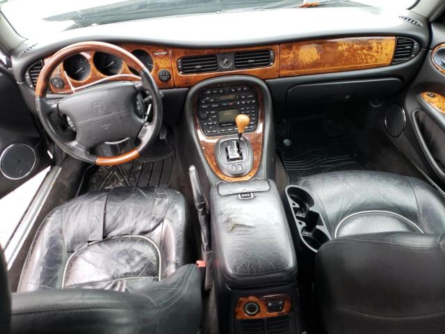 Photo 8 from auction – 2002 JAGUAR VANDENPLAS with VIN SAJDA24C52LF46250