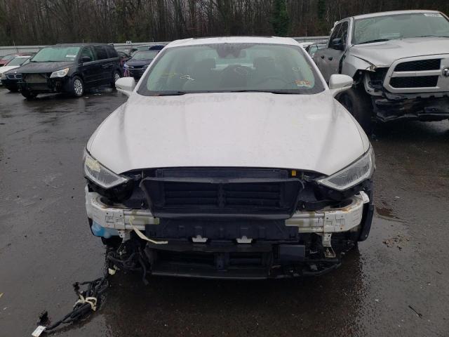 Photo 5 from auction – 2017 FORD FUSION TIT with VIN 3FA6P0SU1HR198160