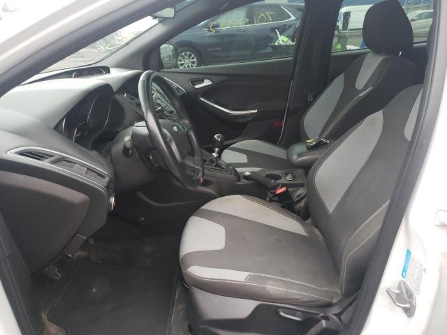 Photo 7 from auction – 2013 FORD FOCUS ST with VIN 1FADP3L95DL380777