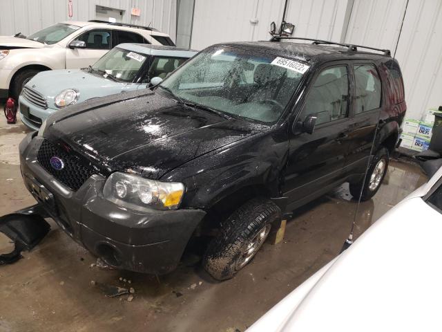 FORD ESCAPE XLS 2005 with VIN 1FMYU92Z85KA52863 - Photo from auction