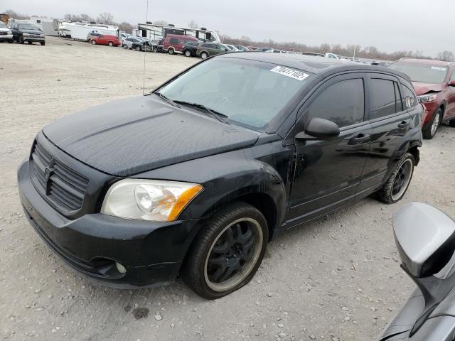DODGE CALIBER SX 2007 with VIN 1B3HB48B67D532707 - Photo from auction