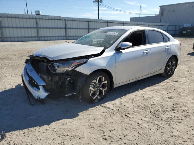 KIA FORTE FE 2020 with VIN 3KPF24AD7LE170767 - Photo from auction