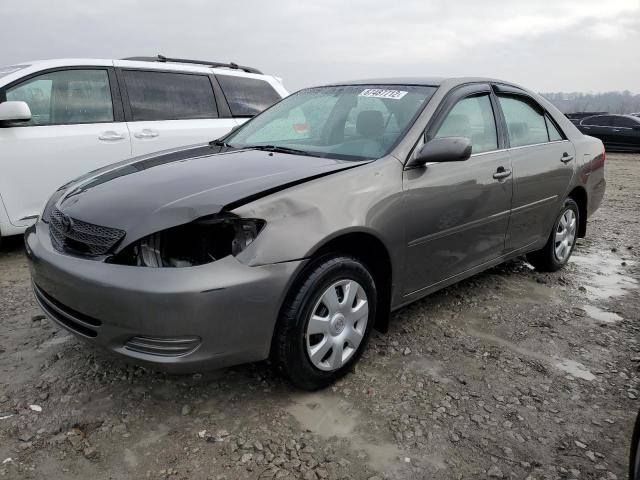 TOYOTA CAMRY LE 2004 with VIN 4T1BE32K74U844735 - Photo from auction