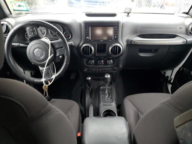 Photo 8 from auction – 2015 JEEP WRANGLER S with VIN 1C4AJWAG6FL528942