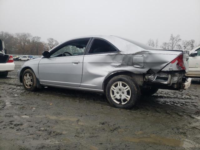 Photo 2 from auction – 2002 HONDA CIVIC LX with VIN 1HGEM22562L064979