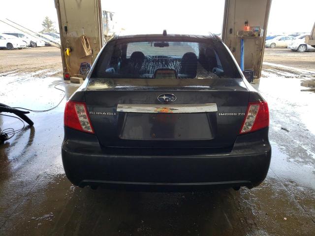Photo 6 from auction – 2008 SUBARU IMPREZA 2. with VIN JF1GE61638H528477