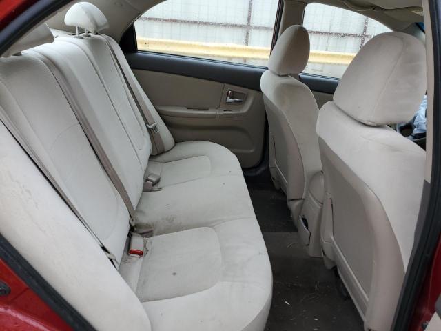 Photo 10 from auction – 2009 KIA SPECTRA EX with VIN KNAFE221595627920