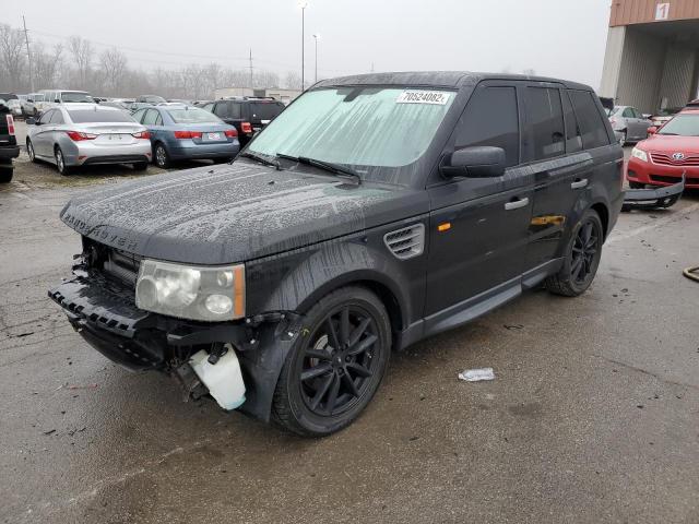 صورة رقم 1 من المزاد - 2006 LAND ROVER RANGE ROVE مع VIN SALSF25416A948076