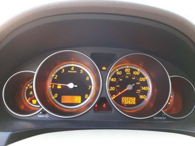 Photo 9 from auction – 2007 INFINITI M35 BASE with VIN JNKAY01E97M307269