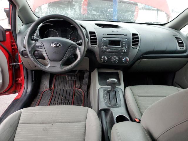 Photo 8 from auction – 2015 KIA FORTE LX with VIN KNAFX4A62F5308487