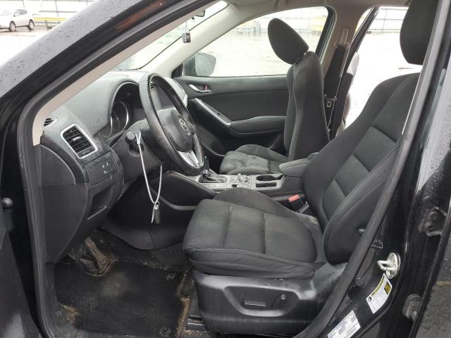 Photo 7 from auction – 2016 MAZDA CX-5 TOURI with VIN JM3KE2CY6G0801539