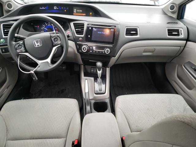 Photo 8 from auction – 2014 HONDA CIVIC EX with VIN 2HGFB2F83EH553257