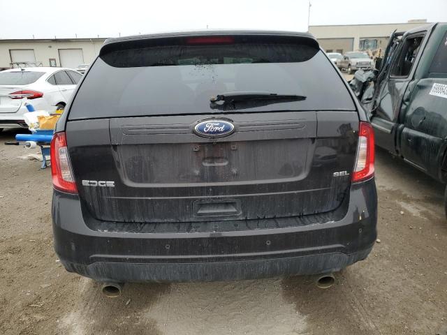 Photo 6 from auction – 2013 FORD EDGE SEL with VIN 2FMDK3JC6DBE10890