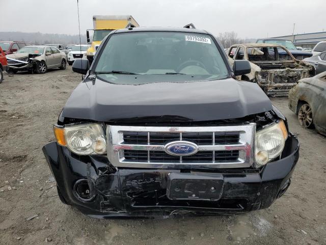 Photo 5 from auction – 2009 FORD ESCAPE with VIN 1FMCU03G49KA59625