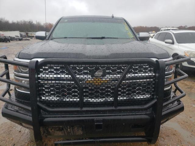 Photo 5 from auction – 2014 CHEVROLET SILVERADO with VIN 1GCUKREC1EF195744