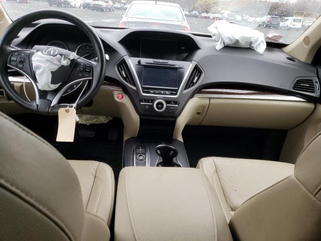 Photo 8 from auction – 2020 ACURA MDX with VIN 5J8YD4H3XLL036487