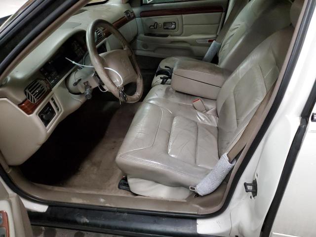 Photo 7 from auction – 1998 CADILLAC DEVILLE with VIN 1G6KD54YXWU805471