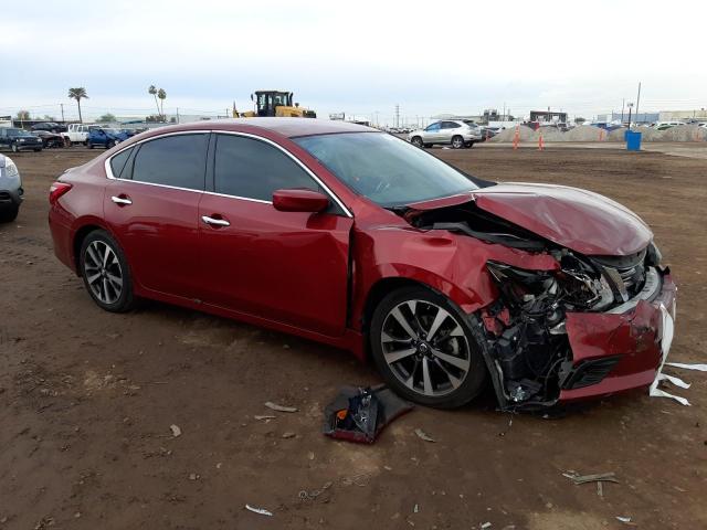 Photo 4 from auction – 2016 NISSAN ALTIMA 2.5 with VIN 1N4AL3AP6GC168068