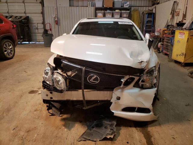 Photo 5 from auction – 2008 LEXUS GS 350 with VIN JTHBE96S280040016