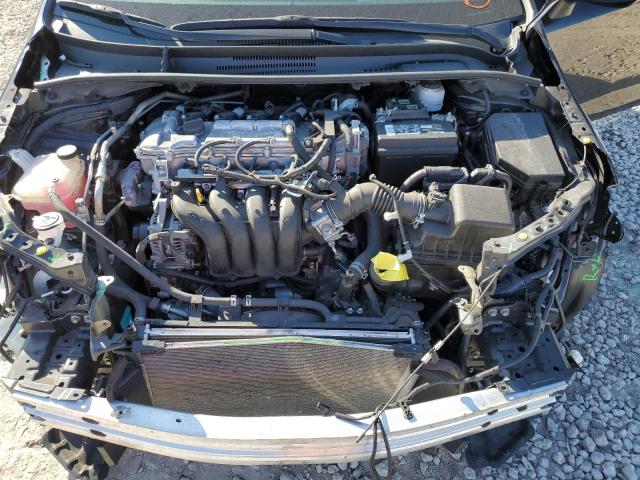 Photo 11 from auction – 2021 TOYOTA COROLLA LE with VIN 5YFEPMAE3MP154801