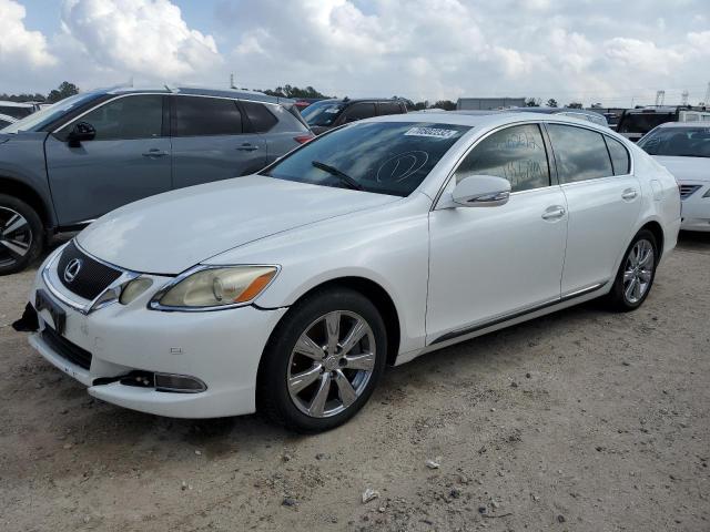 LEXUS GS 350 2008 with VIN JTHCE96S280018649 - Photo from auction