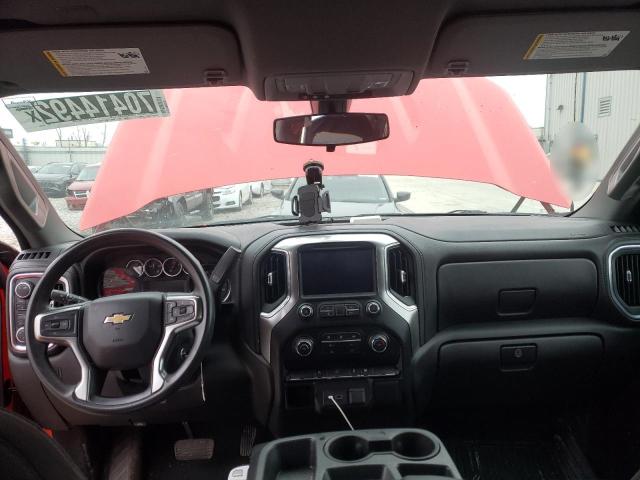Photo 8 from auction – 2020 CHEVROLET SILVERADO with VIN 1GCRYDED6LZ161035