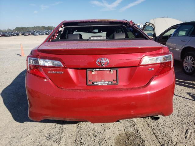 Photo 6 from auction – 2014 TOYOTA CAMRY L with VIN 4T1BF1FK7EU864660