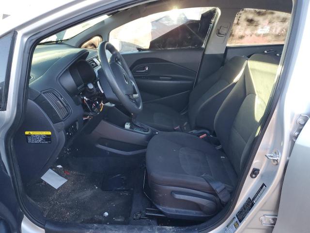 Photo 7 from auction – 2016 KIA RIO B/LX/S with VIN KNADM4A3XG6595238