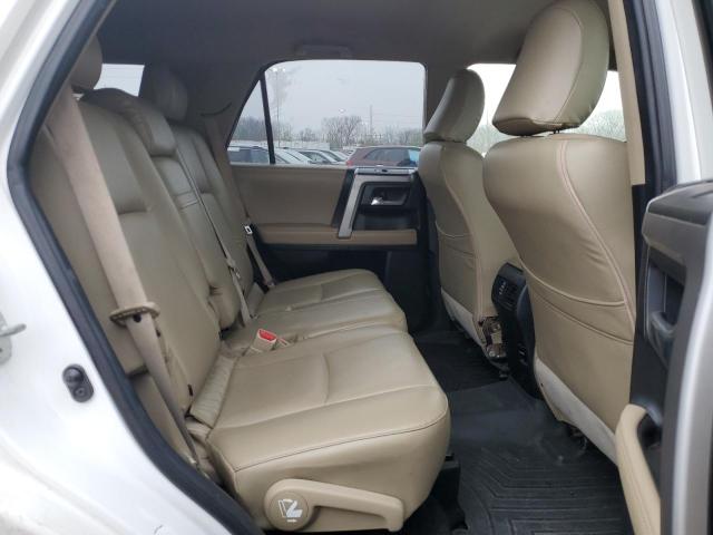 Photo 11 from auction – 2016 TOYOTA 4RUNNER SR with VIN JTEZU5JR7G5114415