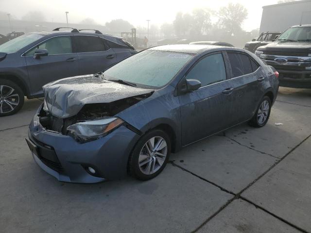 TOYOTA COROLLA EC 2014 with VIN 5YFBPRHE1EP093293 - Photo from auction