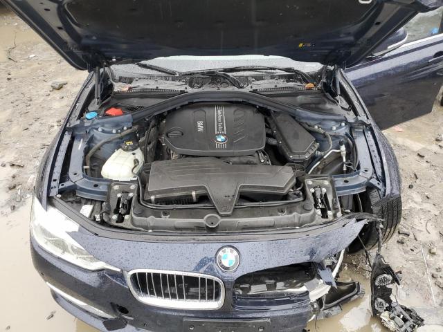 Photo 11 from auction – 2017 BMW 328 D XDRI with VIN WBA8F1C33HK898085