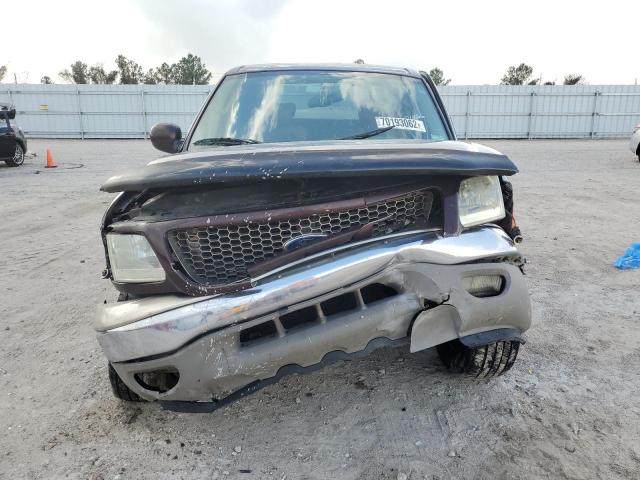 Photo 5 from auction – 2003 FORD F150 SUPER with VIN 1FTRW07L93KB29921