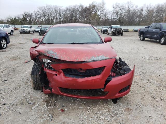 Photo 5 from auction – 2010 TOYOTA COROLLA BA with VIN 1NXBU4EE2AZ283175