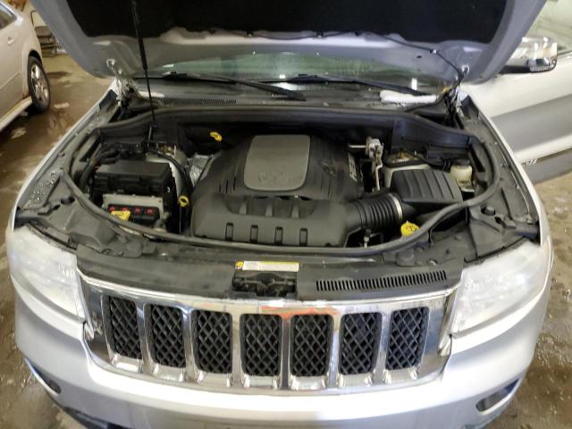 Photo 12 from auction – 2012 JEEP GRAND CHER with VIN 1C4RJFCT1CC187488