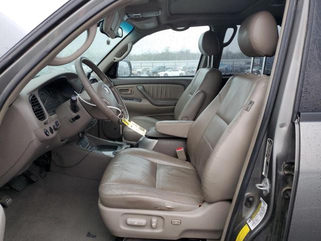 Photo 7 from auction – 2005 TOYOTA SEQUOIA LI with VIN 5TDBT48AX5S243274