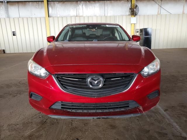 Photo 5 from auction – 2017 MAZDA 6 TOURING with VIN JM1GL1V59H1130557