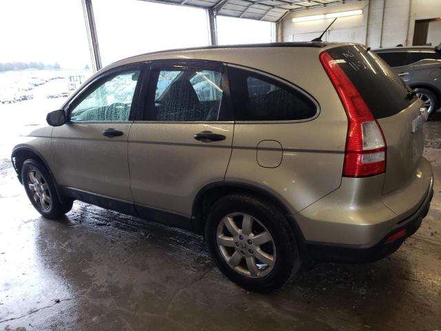 Photo 2 from auction – 2007 HONDA CR-V EX with VIN JHLRE48557C096414