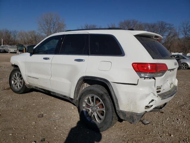 Photo 2 from auction – 2014 JEEP GRAND CHER with VIN 1C4RJFBG5EC502039