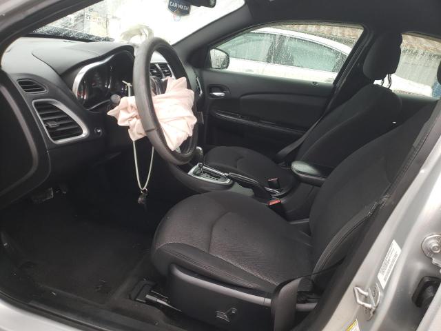 Photo 7 from auction – 2012 DODGE AVENGER SX with VIN 1C3CDZCB2CN312402
