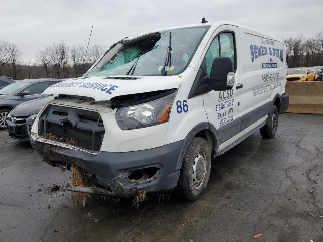 Photo 1 from auction – 2020 FORD TRANSIT T- with VIN 1FTBR1Y80LKB65425