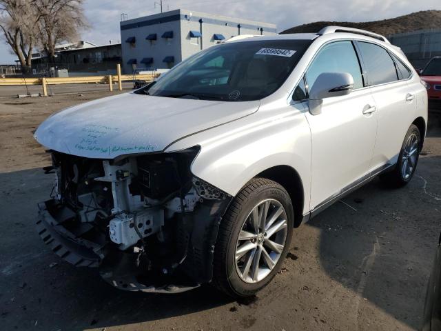 LEXUS RX 350 2015 with VIN 2T2ZK1BAXFC188856 - Photo from auction
