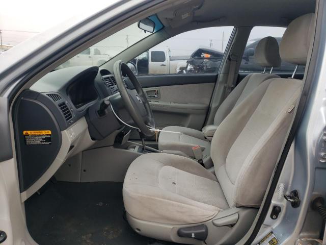 Photo 7 from auction – 2007 KIA SPECTRA EX with VIN KNAFE121275425950