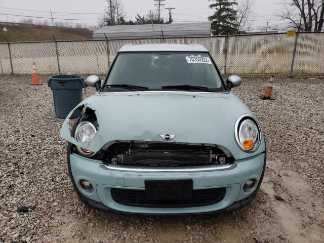 Photo 5 from auction – 2012 MINI COOPER CLU with VIN WMWZF3C50CT489014