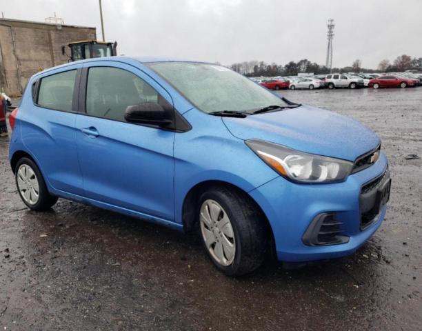 Photo 4 from auction – 2016 CHEVROLET SPARK LS with VIN KL8CB6SA8GC568868