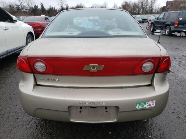 Photo 6 from auction – 2005 CHEVROLET CAVALIER with VIN 1G1JC52F057132905